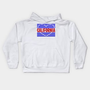 California Kids Hoodie